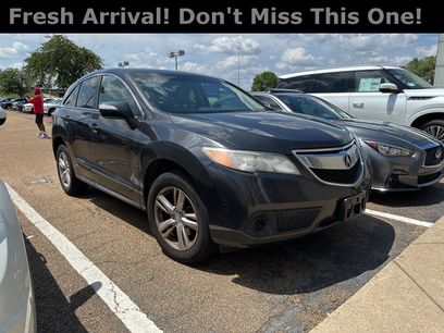 Used 2015 Acura RDX AWD