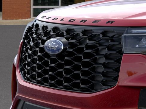 New 2026 Ford Explorer ST-Line AWD/4WD image 17