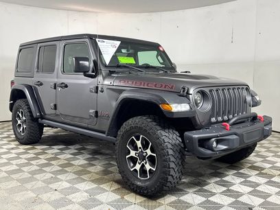 Used 2020 Jeep Wrangler Unlimited Rubicon w/ Dual Top Group