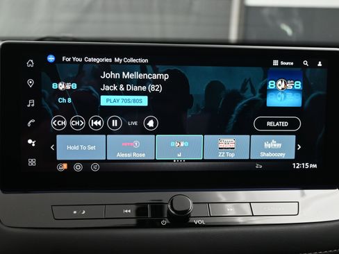 New 2026 Nissan Rogue Platinum w/ Platinum Premium Package image 17