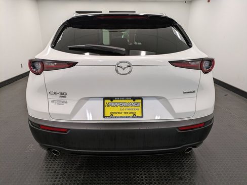 Certified 2023 MAZDA CX-30 AWD 2.5 S w/ Select Package image 5