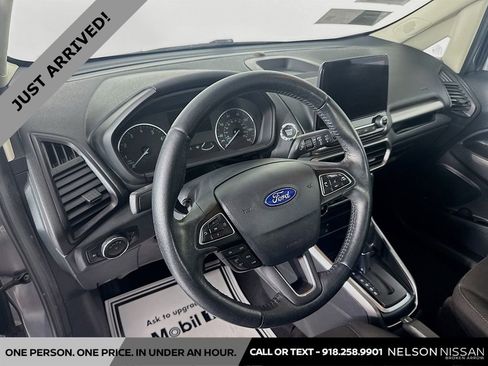 Used 2020 Ford EcoSport SE FWD image 9