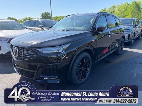 Certified 2026 Acura MDX A-Spec w/ Advance Package AWD/4WD image 1