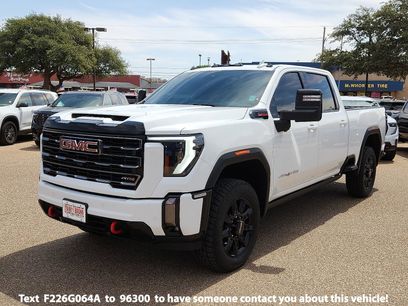 Used 2024 GMC Sierra 2500 AT4 w/ AT4 Premium Plus Package
