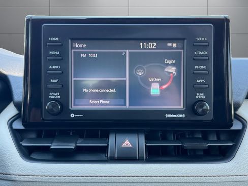 Used 2020 Toyota RAV4 XLE w/ All Weather Liner Package AWD/4WD image 21