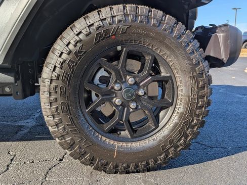 New 2026 Jeep Wrangler Willys AWD/4WD image 9