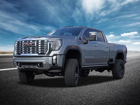 New 2026 GMC Sierra 2500 Denali w/ Denali Reserve Package AWD/4WD image 20