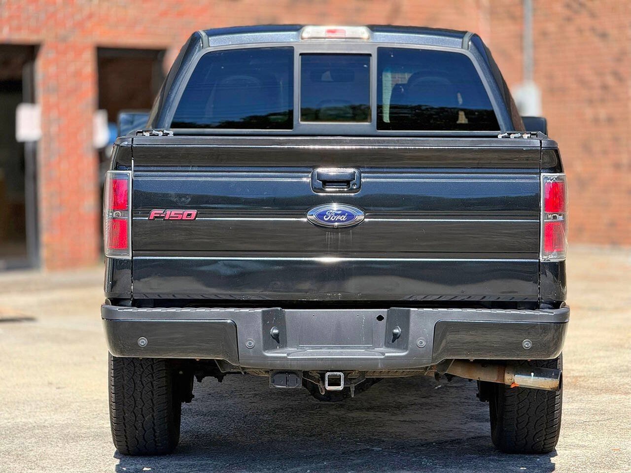 Used 2014 Ford F150 FX4 w/ FX Appearance Package AWD/4WD image 9