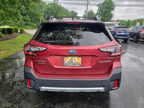 Used 2020 Subaru Outback Limited AWD/4WD image 4