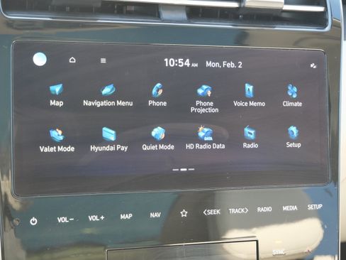 Certified 2023 Hyundai Tucson Limited w/ Cargo Package image 23