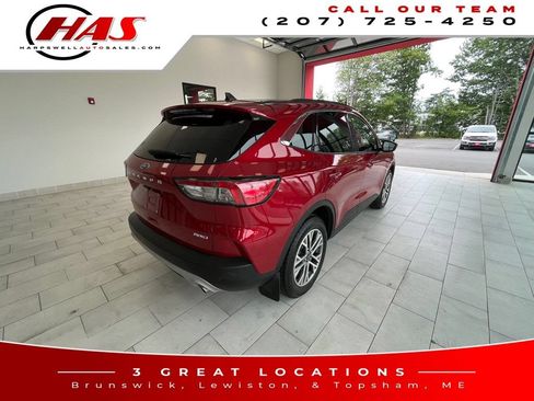 Used 2022 Ford Escape SEL AWD/4WD image 6