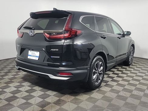 Certified 2022 Honda CR-V EX image 3