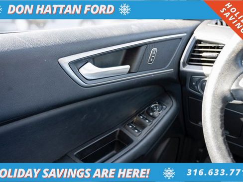 Used 2022 Ford Edge SEL w/ Convenience Package image 17