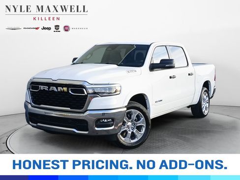 New 2026 RAM 1500 Lone Star RWD image 1