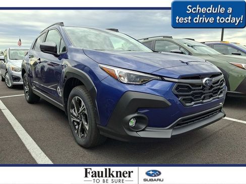 New 2026 Subaru Crosstrek 2.5i Premium AWD/4WD image 1
