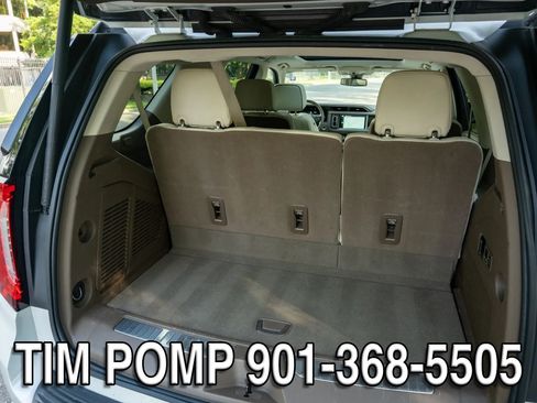 Used 2022 GMC Yukon Denali AWD/4WD image 16