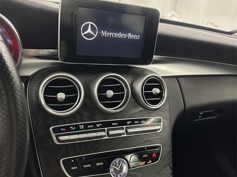 Used 2015 Mercedes-Benz C 300 4MATIC Sedan image 20