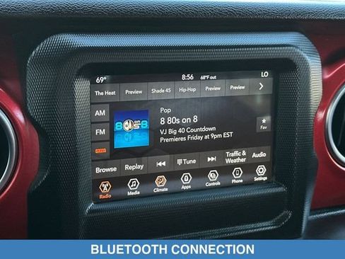 Used 2021 Jeep Gladiator Rubicon AWD/4WD image 19