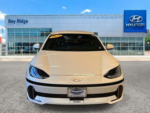 Used 2023 Hyundai Ioniq 6 SEL w/ Cargo Package image 8