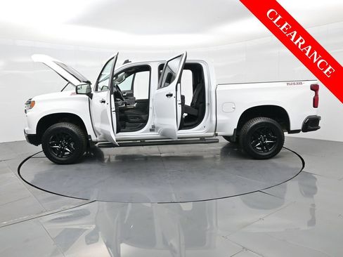 Used 2024 Chevrolet Silverado 1500 LT Trail Boss w/ Protection Package image 43