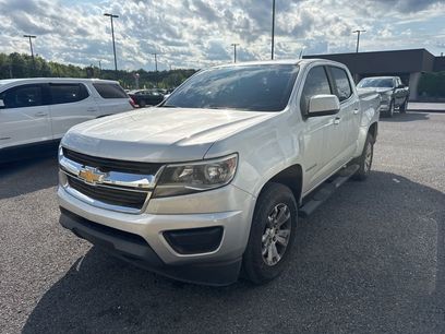Used 2020 Chevrolet Colorado LT
