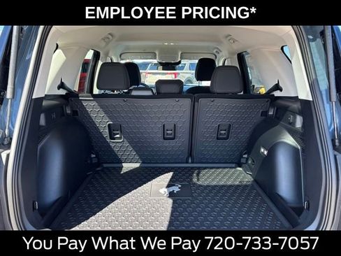 New 2026 Ford Bronco Sport Big Bend w/ Convenience Package AWD/4WD image 18