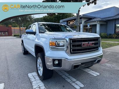 Used 2014 GMC Sierra 1500 SLT