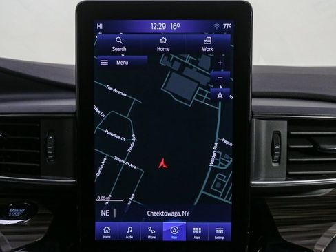 Used 2022 Ford Explorer Limited w/ Limited Technology Package image 24