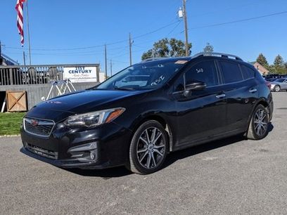 Used 2017 Subaru Impreza 2.0i Limited