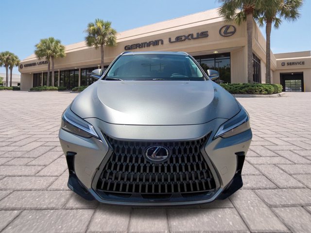 New 2026 Lexus NX 350 AWD w/ Accessory Package (K3) image 9