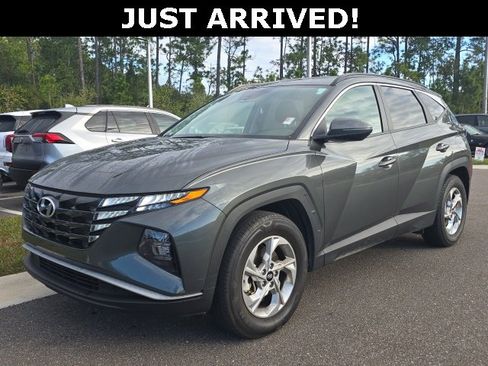 Used 2023 Hyundai Tucson SEL image 1