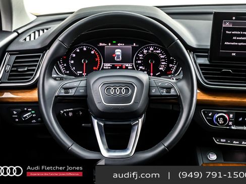 Used 2023 Audi Q5 2.0T Premium w/ Convenience Package image 19