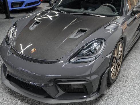 Used 2023 Porsche 718 Cayman GT4 RS image 6