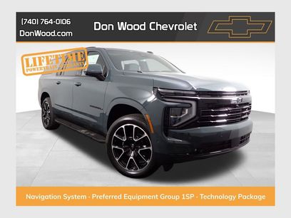 New 2026 Chevrolet Suburban RST w/ Advanced Technology Package