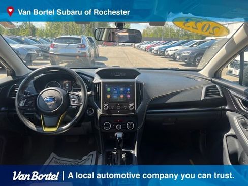 Certified 2023 Subaru Crosstrek 2.5i Sport image 12