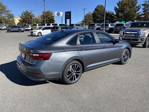 New 2026 Volkswagen Jetta Sport FWD image 37