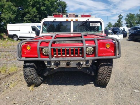 Used 1996 HUMMER H1 2-Door Hard Top image 2