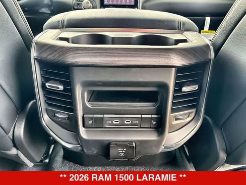 New 2026 RAM 1500 Laramie w/ Night Edition AWD/4WD image 22