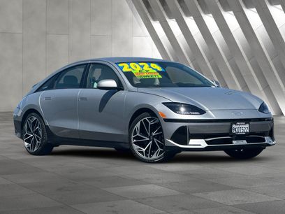 Used 2024 Hyundai Ioniq 6 SEL