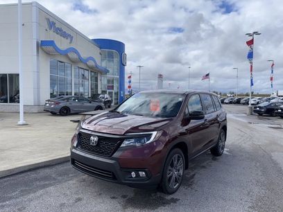 Certified 2021 Honda Passport EX-L