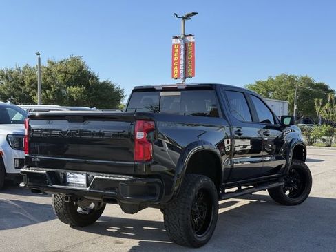 Used 2021 Chevrolet Silverado 1500 RST w/ All Star Edition Plus image 3