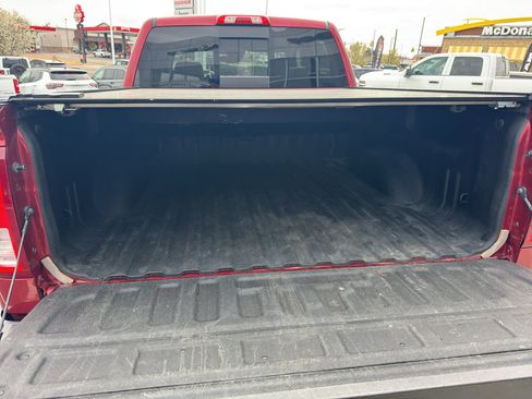 Used 2018 Chevrolet Silverado 1500 LTZ Z71 w/ LTZ Plus Package image 14