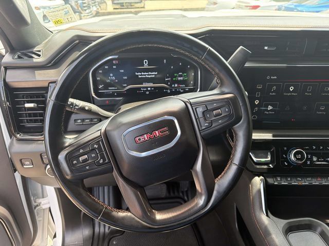 Used 2025 GMC Sierra 2500 AT4 w/ AT4 Premium Plus Package AWD/4WD image 28