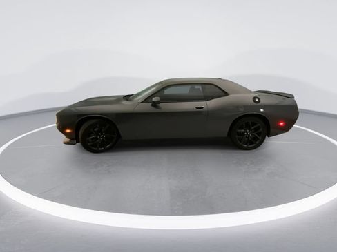 Used 2019 Dodge Challenger R/T w/ Blacktop Package RWD image 3