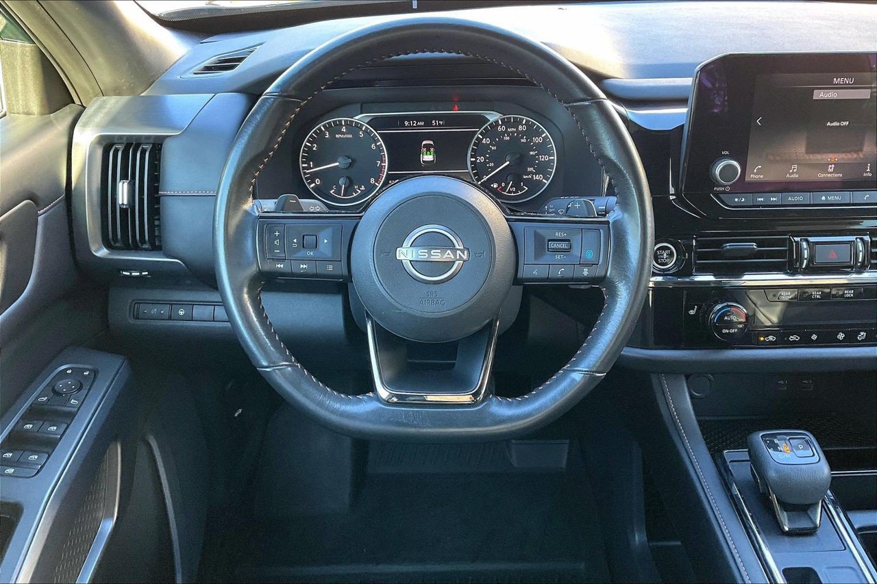 Used 2023 Nissan Pathfinder Rock Creek AWD/4WD image 9