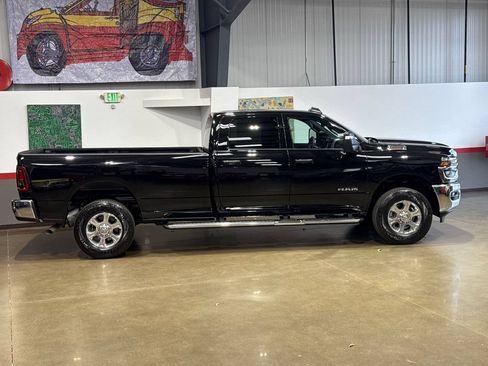 Used 2026 RAM 2500 Big Horn AWD/4WD image 36