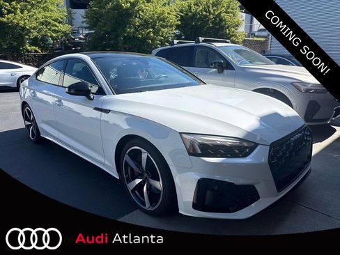 Used 2023 Audi A5 2.0T Premium Plus w/ Premium Plus AWD/4WD image 1