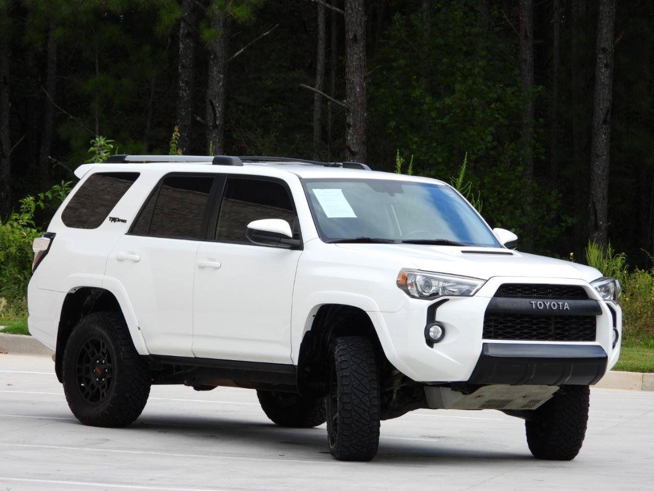 Used 2018 Toyota 4Runner TRD Pro AWD/4WD image 12