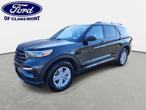 Used 2023 Ford Explorer XLT w/ Equipment Group 202A AWD/4WD image 1