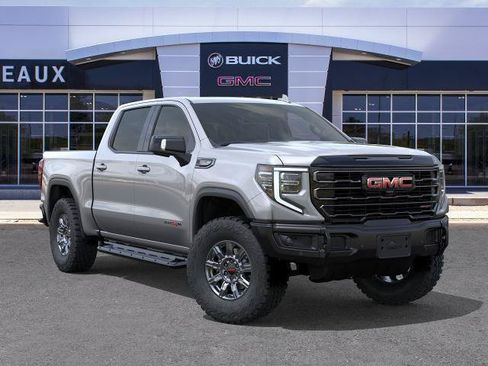 New 2026 GMC Sierra 1500 AT4X w/ LPO, Black Badging Package AWD/4WD image 31